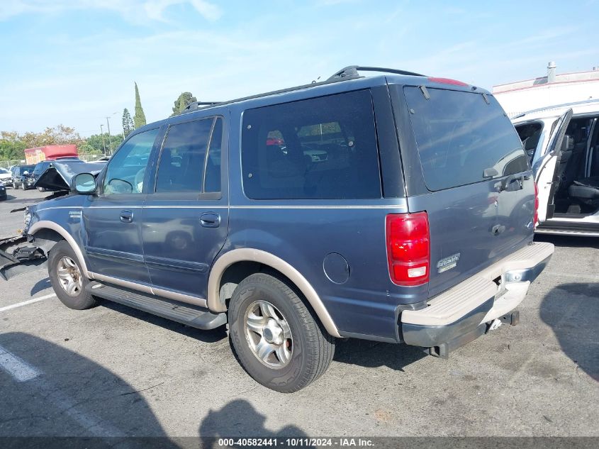 1998 Ford Expedition VIN: 1FMRU17L8WLA33221 Lot: 40582441