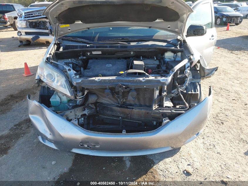 5TDKK3DC6GS693060 2016 Toyota Sienna Le 8 Passenger