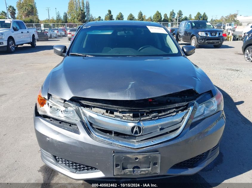 2014 Acura Ilx 2.0L VIN: 19VDE1F3XEE006857 Lot: 40582462