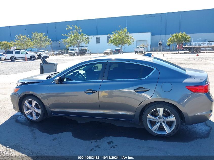 2014 Acura Ilx 2.0L VIN: 19VDE1F3XEE006857 Lot: 40582462