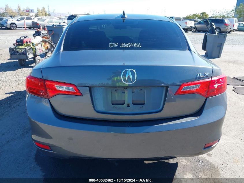 2014 Acura Ilx 2.0L VIN: 19VDE1F3XEE006857 Lot: 40582462