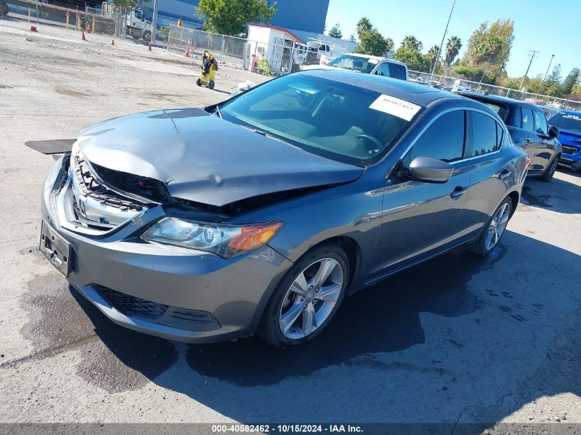 2014 Acura Ilx 2.0L VIN: 19VDE1F3XEE006857 Lot: 40582462