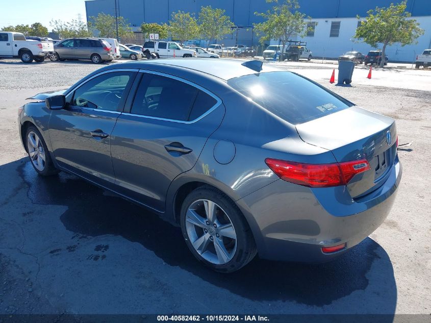 2014 Acura Ilx 2.0L VIN: 19VDE1F3XEE006857 Lot: 40582462