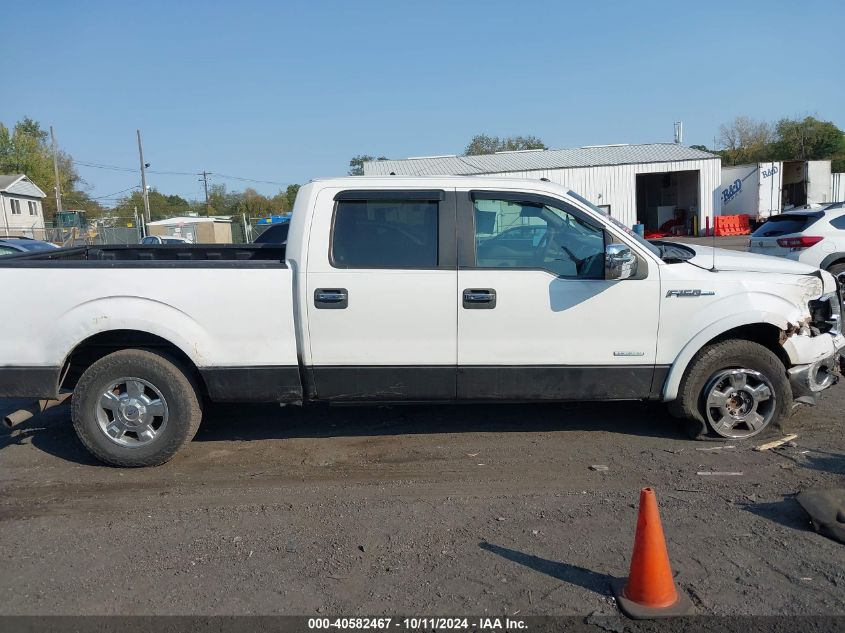 1FTFW1ET5EFB41054 2014 Ford F-150 Xlt