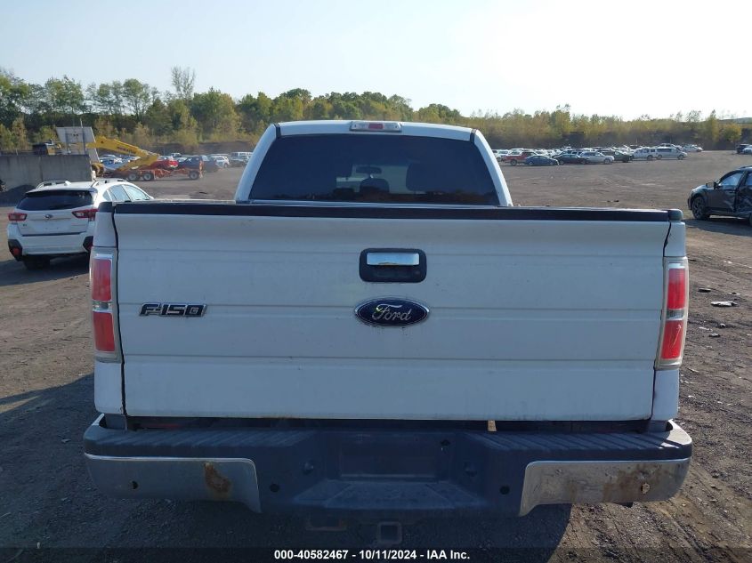 1FTFW1ET5EFB41054 2014 Ford F-150 Xlt