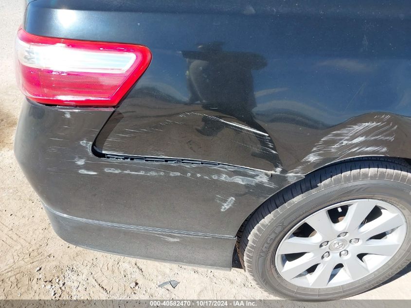 2008 Toyota Camry Se VIN: 4T1BE46KX8U246743 Lot: 40582470