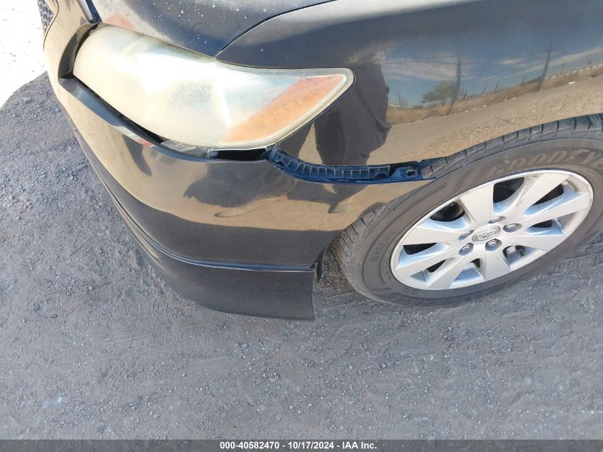 2008 Toyota Camry Se VIN: 4T1BE46KX8U246743 Lot: 40582470