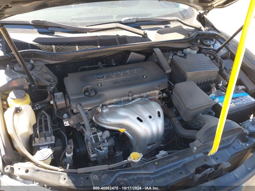 2008 Toyota Camry Se VIN: 4T1BE46KX8U246743 Lot: 40582470