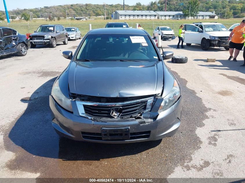 1HGCP26339A078433 2009 Honda Accord 2.4 Lx