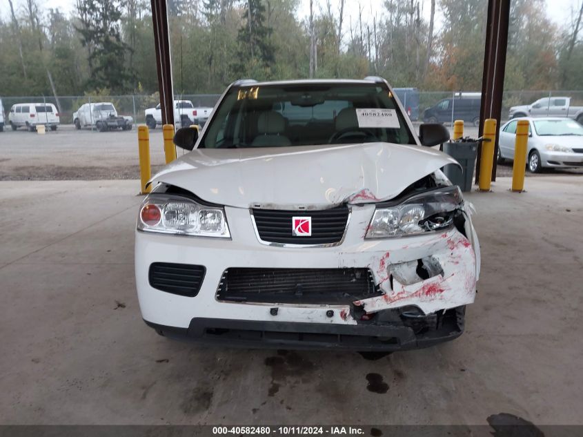 2007 Saturn Vue 4 Cyl VIN: 5GZCZ33D37S807208 Lot: 40582480