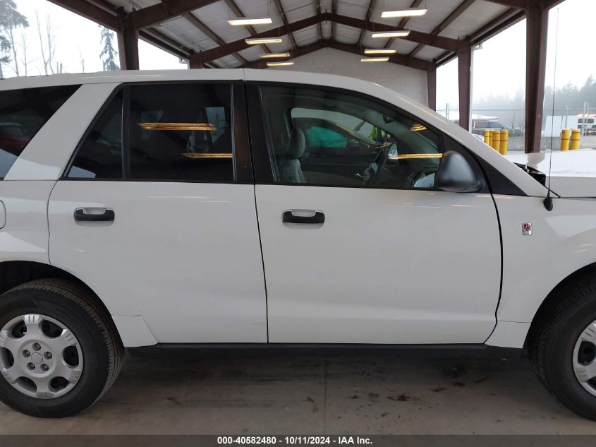 2007 Saturn Vue 4 Cyl VIN: 5GZCZ33D37S807208 Lot: 40582480