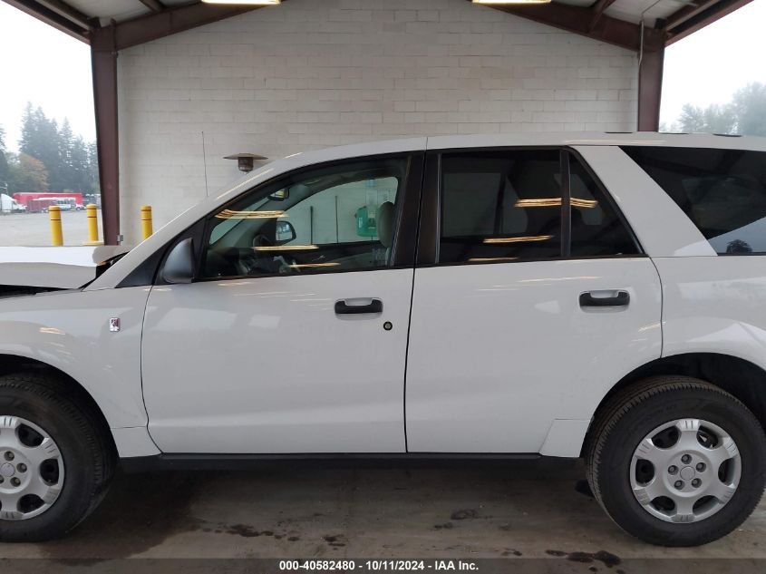 2007 Saturn Vue 4 Cyl VIN: 5GZCZ33D37S807208 Lot: 40582480