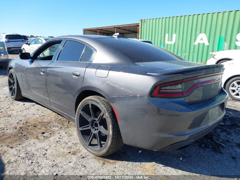 2017 Dodge Charger R/T Rwd VIN: 2C3CDXCT8HH635236 Lot: 40582492