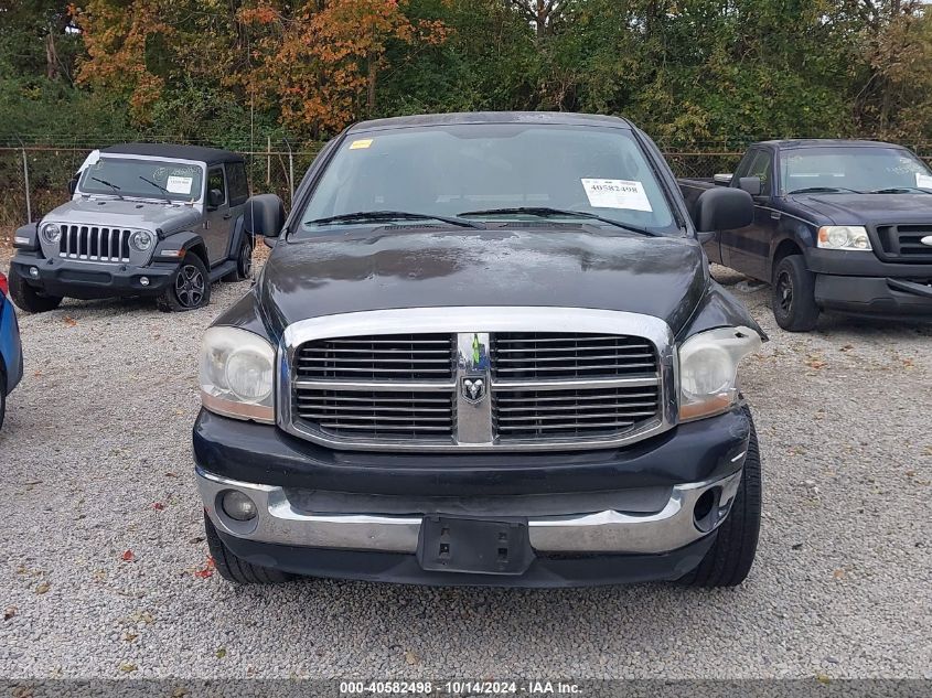 2006 Dodge Ram 1500 VIN: 50868206GTG Lot: 40582498