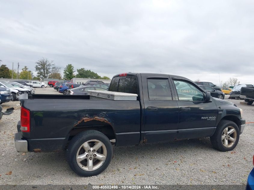 2006 Dodge Ram 1500 VIN: 50868206GTG Lot: 40582498