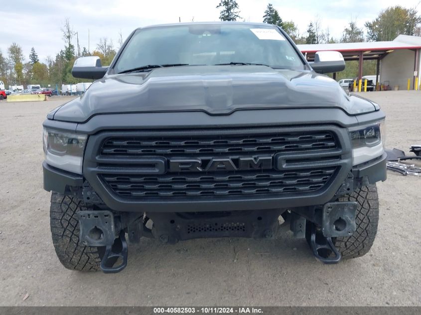 1C6SRFHT2KN557313 2019 Ram 1500 Limited