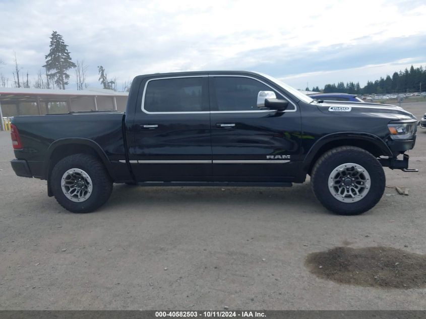 1C6SRFHT2KN557313 2019 Ram 1500 Limited