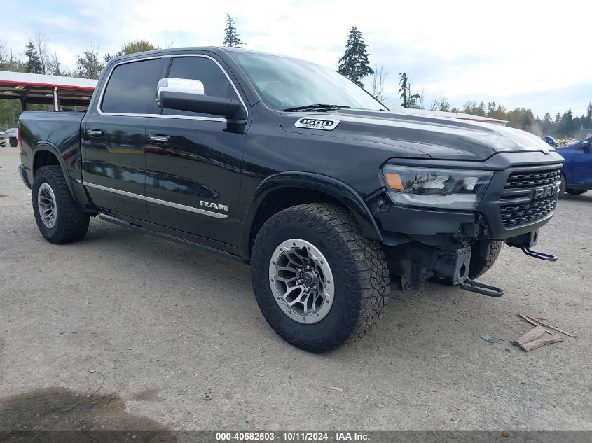 1C6SRFHT2KN557313 2019 Ram 1500 Limited