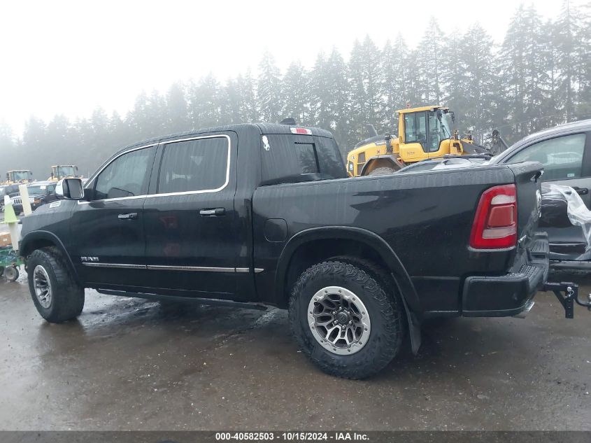 2019 Ram 1500 Limited VIN: 1C6SRFHT2KN557313 Lot: 40582503