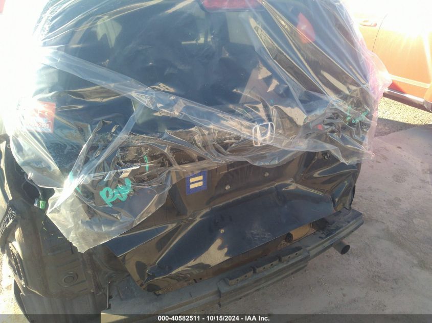 2010 HONDA FIT VIN: JHMGE8H22AC016817