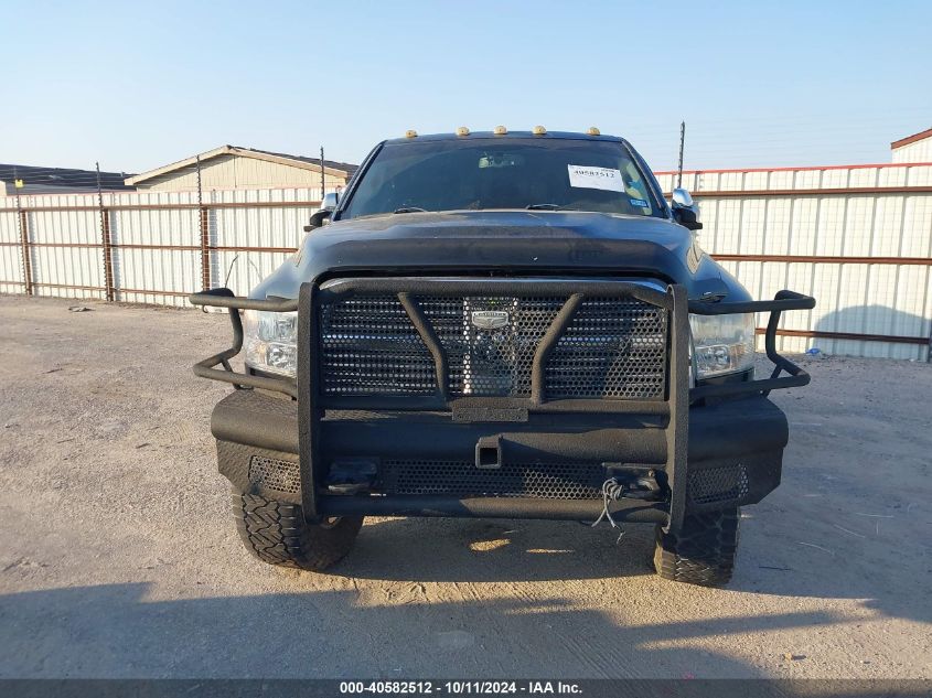 2012 Ram 3500 Laramie Longhorn/Limited Edition VIN: 3C63DRNL8CG224147 Lot: 40582512