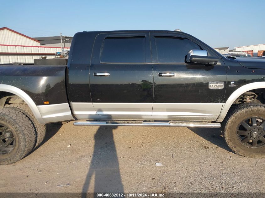 2012 Ram 3500 Laramie Longhorn/Limited Edition VIN: 3C63DRNL8CG224147 Lot: 40582512