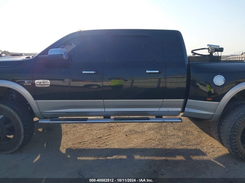 2012 Ram 3500 Laramie Longhorn/Limited Edition VIN: 3C63DRNL8CG224147 Lot: 40582512