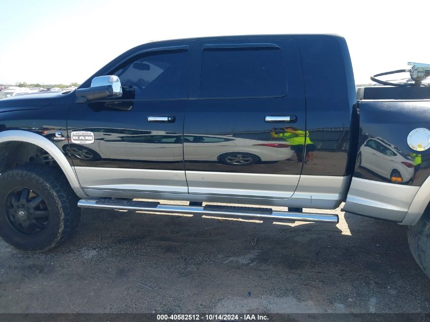 2012 Ram 3500 Laramie Longhorn/Limited Edition VIN: 3C63DRNL8CG224147 Lot: 40582512