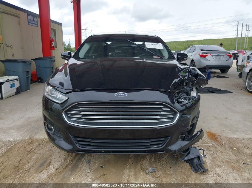 3FA6P0H76GR348893 2016 Ford Fusion Se