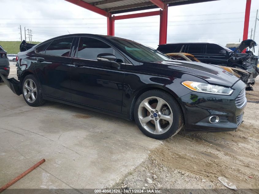 3FA6P0H76GR348893 2016 Ford Fusion Se