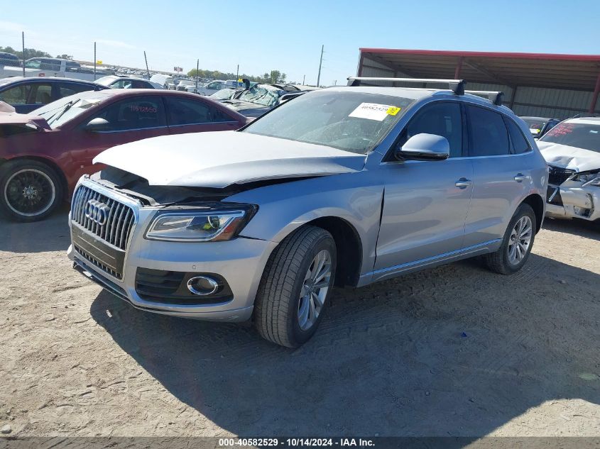 VIN WA1LFAFP2FA084275 2015 Audi Q5, 2.0T Premium no.2