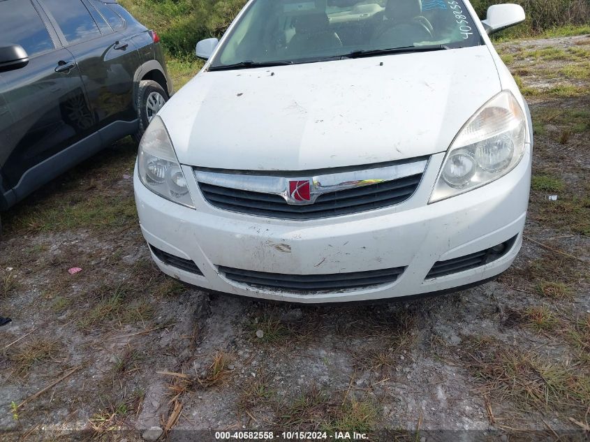 2009 Saturn Aura Xr VIN: 1G8ZX57729F204497 Lot: 40582558