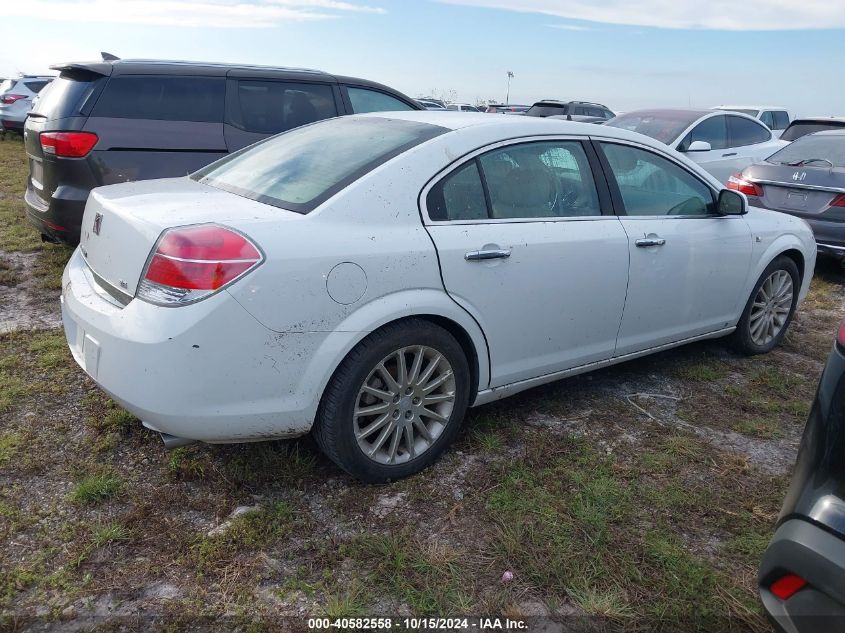 2009 Saturn Aura Xr VIN: 1G8ZX57729F204497 Lot: 40582558