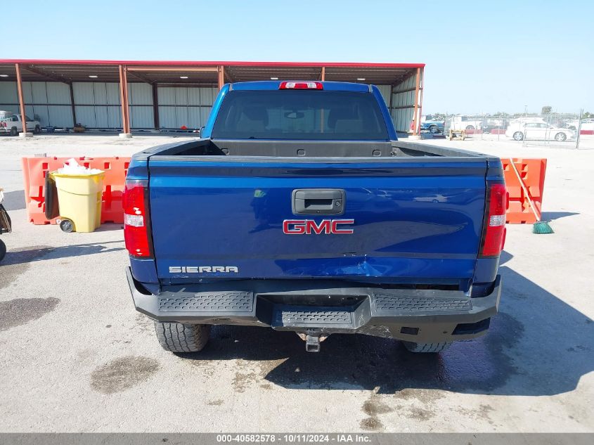 2017 GMC Sierra 1500 VIN: 1GTV2LEC9HZ200337 Lot: 40582578