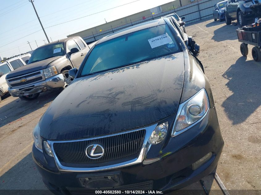 2009 Lexus Gs 350 VIN: JTHBE96S490046899 Lot: 40582580