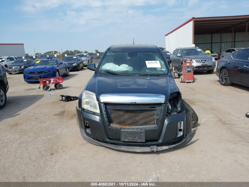 2013 GMC Terrain Sle VIN: 2GKALMEK6D6188098 Lot: 40582581