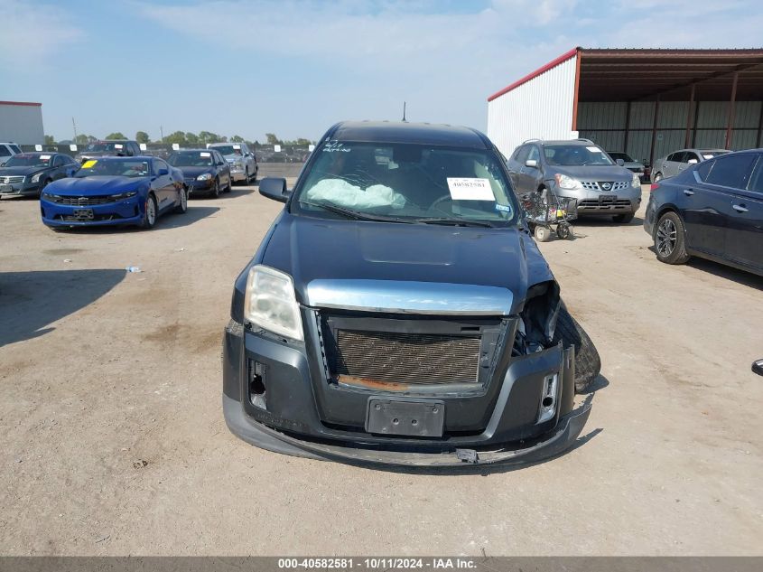 2013 GMC Terrain Sle VIN: 2GKALMEK6D6188098 Lot: 40582581