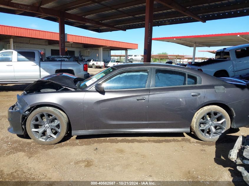 2018 Dodge Charger Sxt Plus VIN: 2C3CDXHG1JH337063 Lot: 40582587