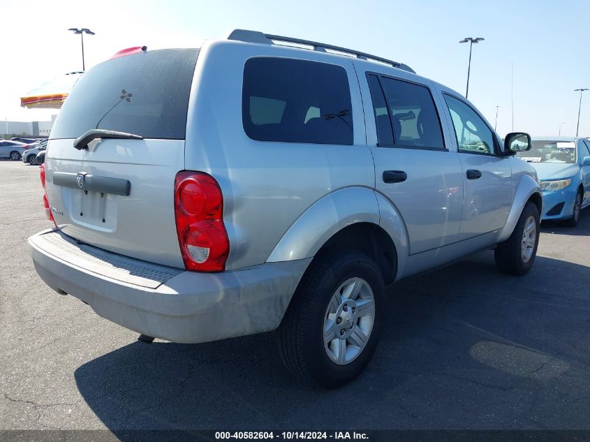 2008 Dodge Durango Sxt VIN: 1D8HD38K68F105540 Lot: 40582604