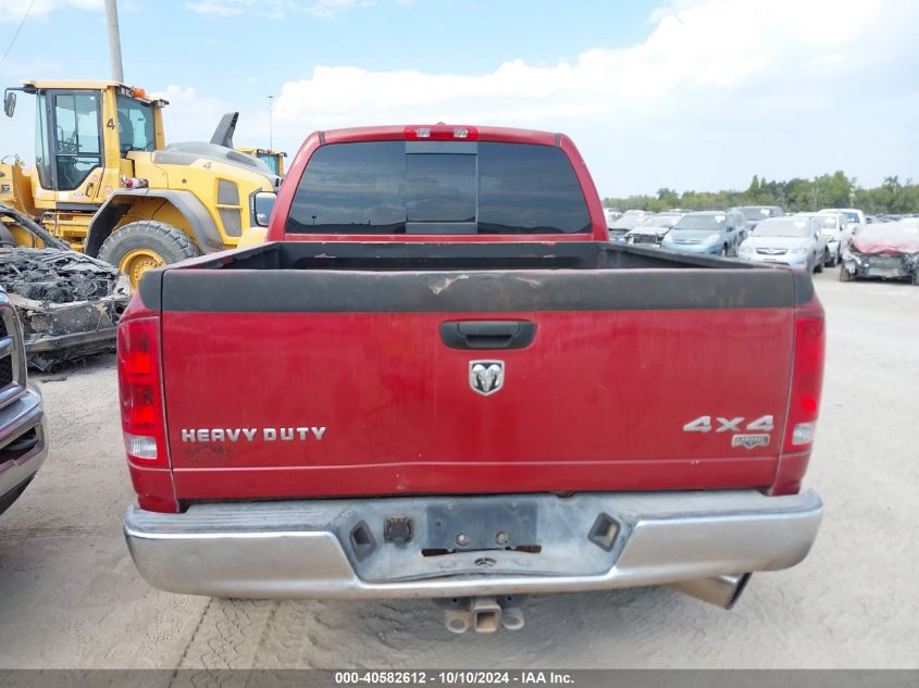 2006 Dodge Ram 3500 Laramie VIN: 3D7LX39C16G197374 Lot: 40582612