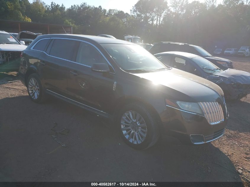 2011 Lincoln Mkt VIN: 2LMHJ5FR0BBJ51733 Lot: 40582617