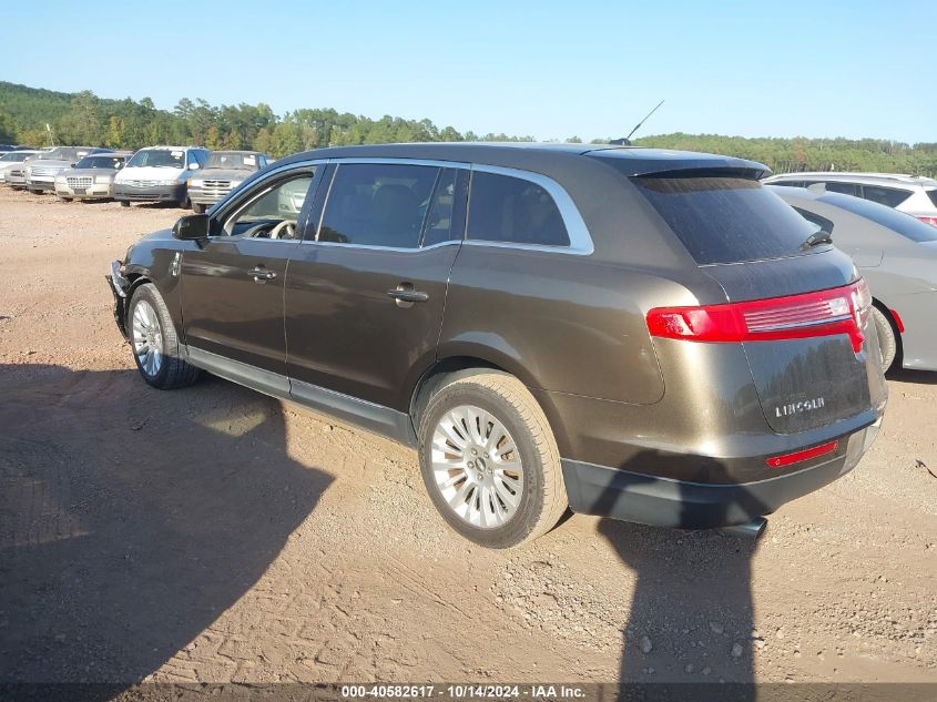 2011 Lincoln Mkt VIN: 2LMHJ5FR0BBJ51733 Lot: 40582617