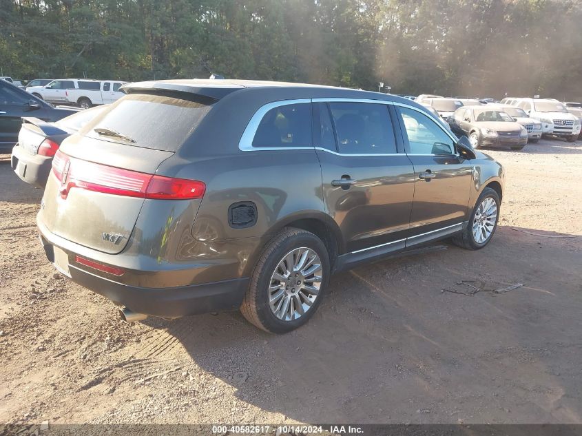 2011 Lincoln Mkt VIN: 2LMHJ5FR0BBJ51733 Lot: 40582617