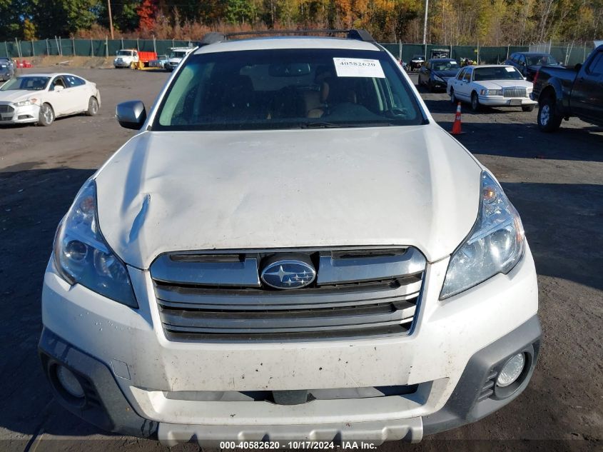 2013 Subaru Outback 2.5I Limited VIN: 4S4BRCSC5D3258912 Lot: 40582620