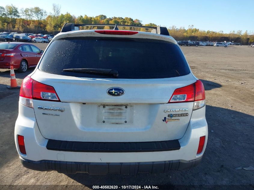 2013 Subaru Outback 2.5I Limited VIN: 4S4BRCSC5D3258912 Lot: 40582620