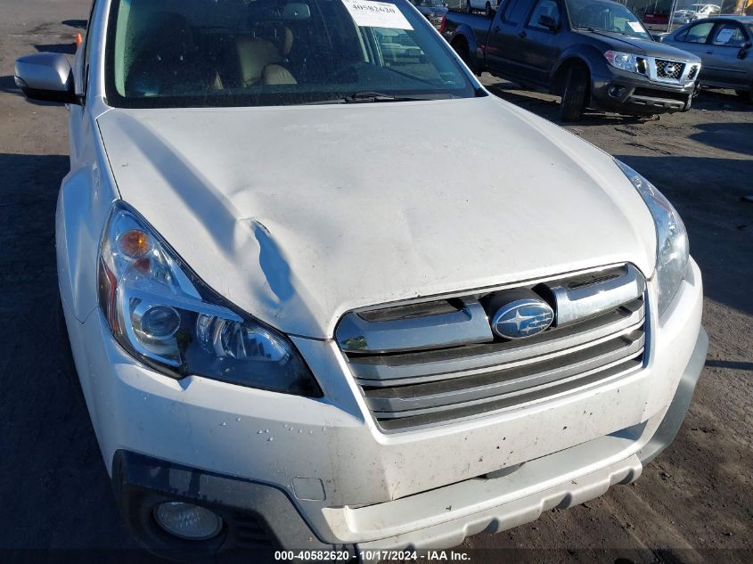 2013 Subaru Outback 2.5I Limited VIN: 4S4BRCSC5D3258912 Lot: 40582620