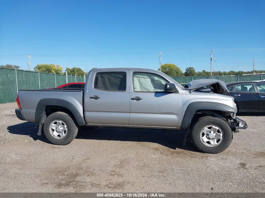 2015 Toyota Tacoma Prerunner VIN: 5TFJX4GN8FX045437 Lot: 40582623