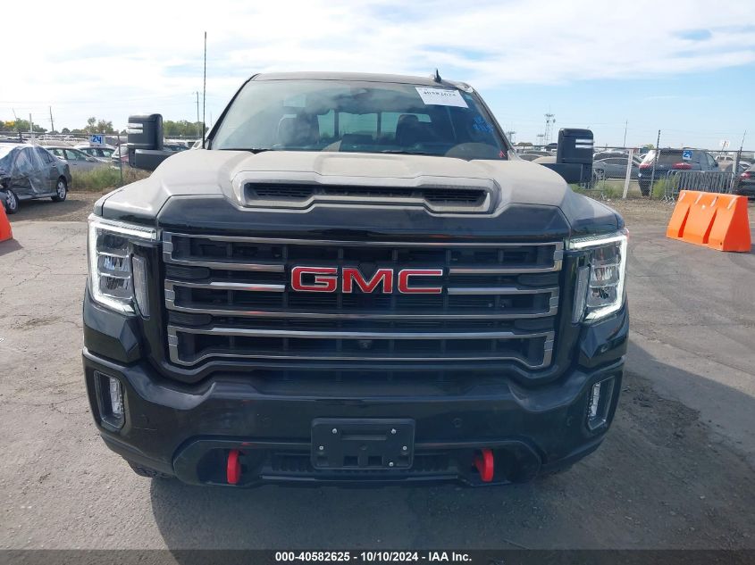 1GT49PEY5NF240552 2022 GMC Sierra 2500Hd 4Wd Standard Bed At4