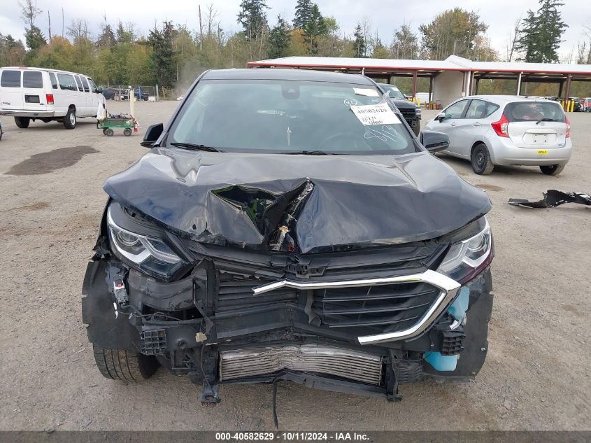 2021 Chevrolet Equinox Awd 2Fl VIN: 2GNAXTEV8M6101278 Lot: 40582629