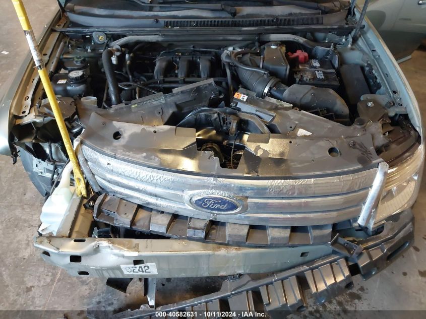 1FAHP24W88G148012 2008 Ford Taurus Sel